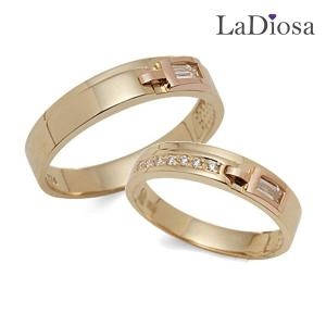 라디오사 라디오사 LaDiosa  라디오사 14K 커플링 G14A-3971RO G14A-3971RO