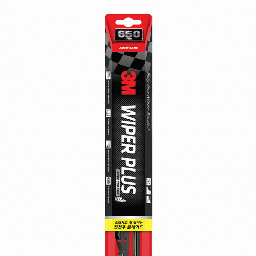3M 와이퍼 플러스 650mm 세트 (650+500mm)
