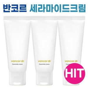 반코르 닥터 세라마이드 크림 60ml (3개)
