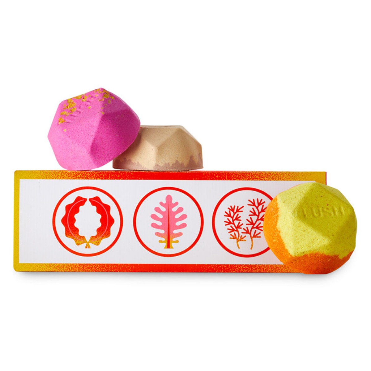 따뜻한 차 한잔의 휴식 바스밤 기프트 40g x 3종 세트
