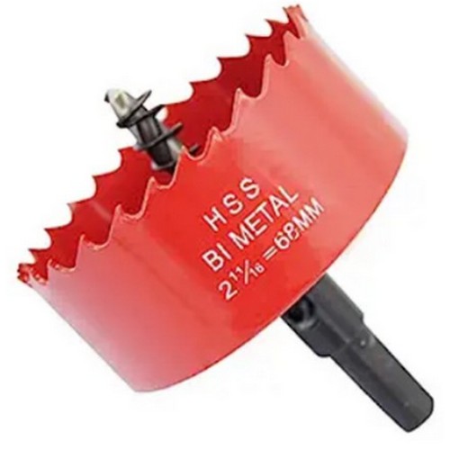 망고테크 하이스 홀쏘 68mm