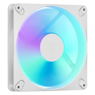 Fractal Design Dynamic3 14 RGB (화이트)