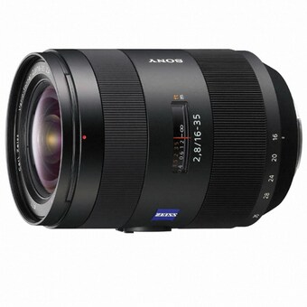 SONY 알파 Vario-Sonnar T* 16-<b>35mm</b> F2.8 ZA SSM