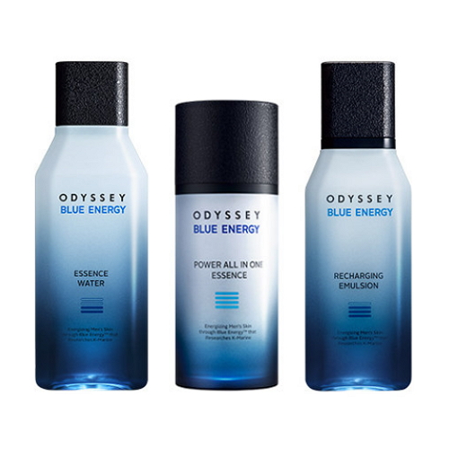 아모레퍼시픽 오딧세이 블루 에너지 3종 세트