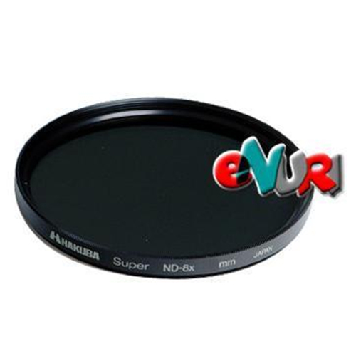 하쿠바 Super ND8X필터 [72mm]