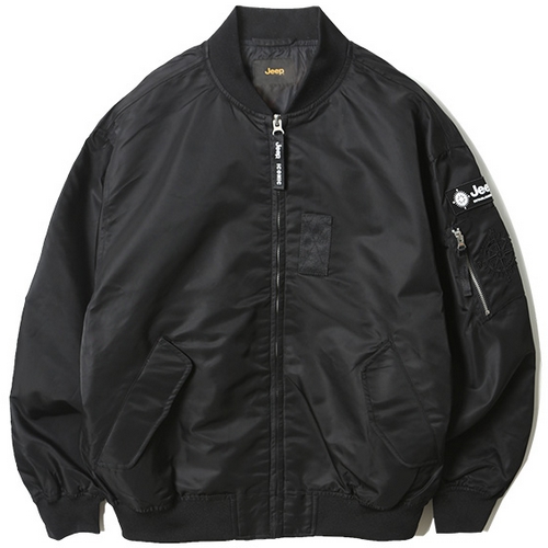 JEEP 지프 JN1JPU201 공용 2022 봄 심플 항공 점퍼 PA이미지입니다. 누르면 해당 게시물로 새창이동합니다.