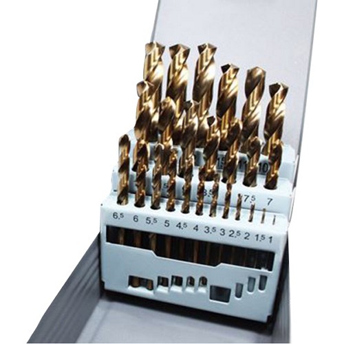 ���̿� HSS �帱 ��Ʈ ��Ʈ (25pcs)