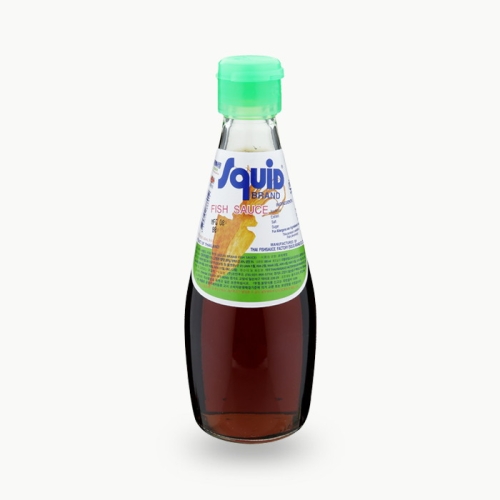 본타몰 스퀴드브랜드 피쉬소스 300ml 태국 멸치액젓 피시소스_이미지