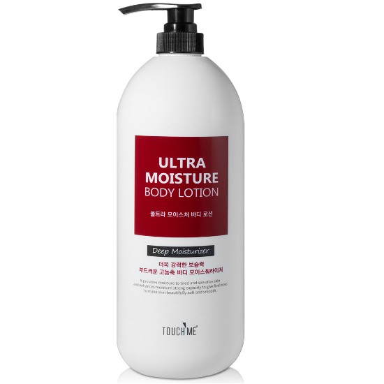 터치미코리아 터치미 울트라 모이스처 바디로션 1500ml