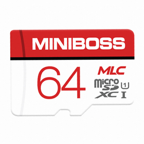 테라토닉 micro SD 미니보스 MLC 2018 (64GB)_이미지