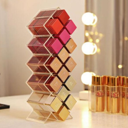 베리구즈 ㅤ16칸 립스틱 진열대_이미지