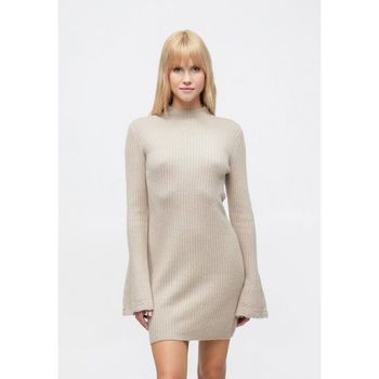아베크롬비 Fitch CHASE MOCK MINI DRESS Jumper dress brown 7505521_이미지
