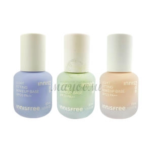 이니스프리 라이트 피팅 메이크업 베이스 30ml (1개)_이미지