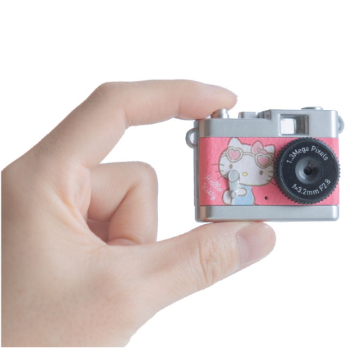 산리오 헬로키티 토이 디지털 카메라 (해외구매)_이미지