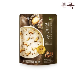 동방푸드마스타 본죽 전복죽 330g (2개)_이미지