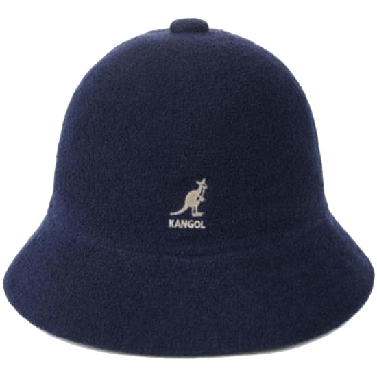 캉골 버뮤다 캐주얼 버킷햇 0397 (네이비)