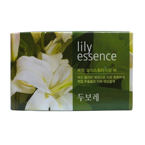 두보레 백합 에센스 비누 100g (32개)_이미지