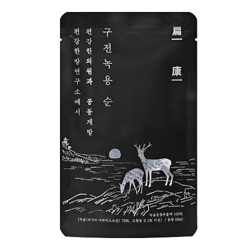 편강한방연구소 구전녹용 순 60ml 30포 (1개)