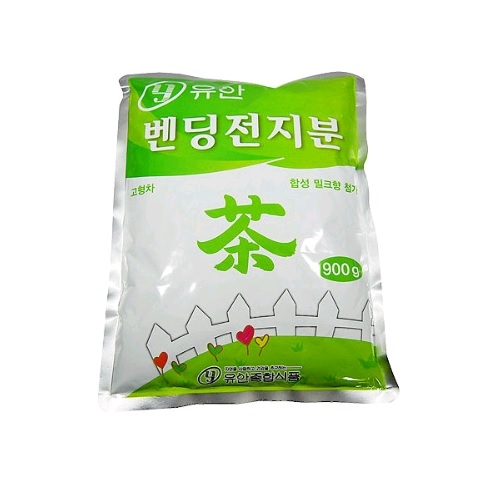 유안종합식품 벤딩 전지분 900g (1개)_이미지