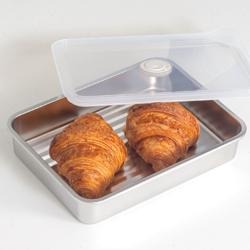 벨라쿠진 스텐 직사각 밧드 2.3L (1개)_이미지