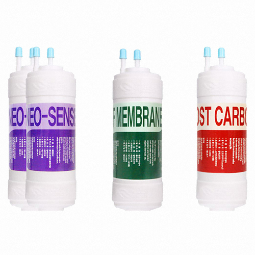 필터탑스 코웨이 CHP-210N 나노 호환필터 세트 (12개월)