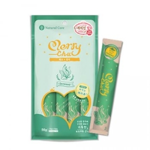 네츄럴코어 메리츄 해초+참치 56g (14g x 4p) (1개)_이미지