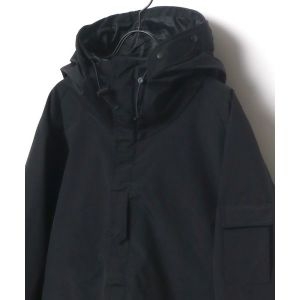 에스티오 HOU N 휴스턴 ECWSC PARKA 오버핏 Equax Parker 블랙 711331