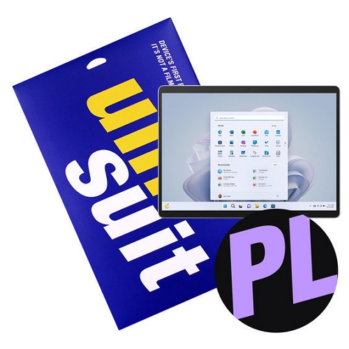 모이다 유니슈트 서피스 프로9 SQ3 종이질감 스케치 액정보호필름 (액정 2매)_이미지