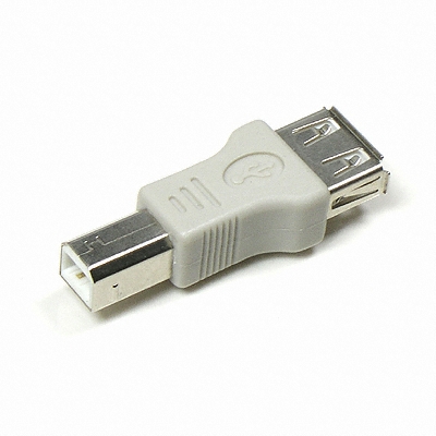라이트컴 COMS USB A(F)-B(M) 젠더_이미지