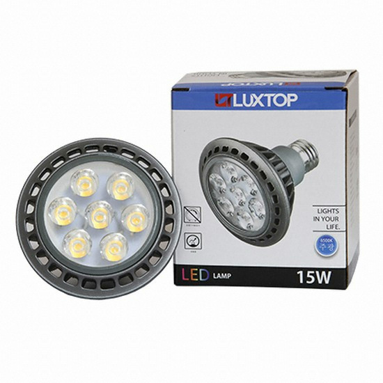 동일이엔티 룩스탑 LED PAR30 집중형 할로겐전구 주광색 15W_이미지