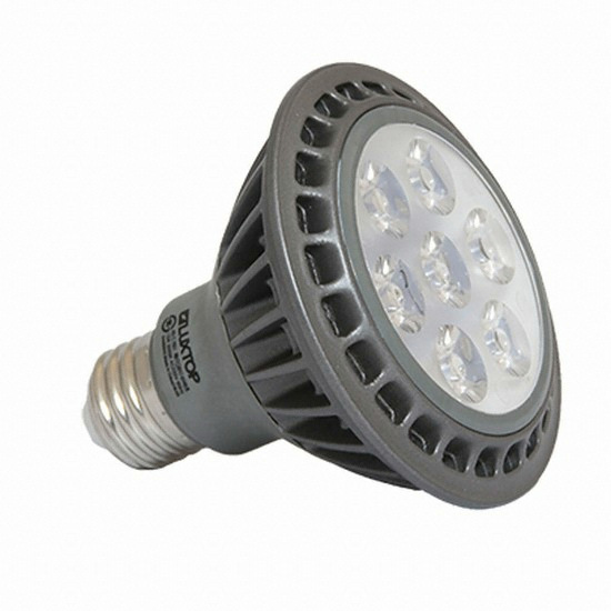 동일이엔티 룩스탑 LED PAR30 집중형 할로겐전구 주광색 15W_이미지