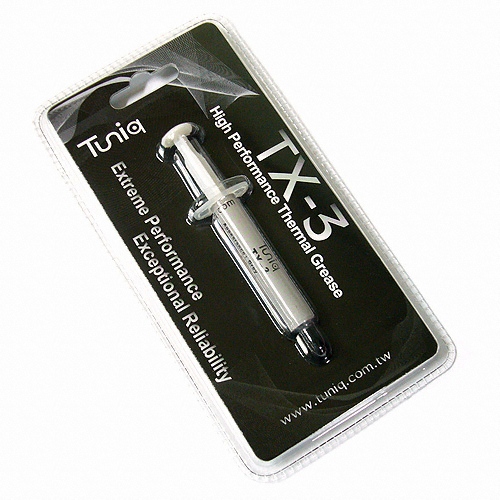 Tuniq TX-3 써멀그리스 TM-tech_이미지