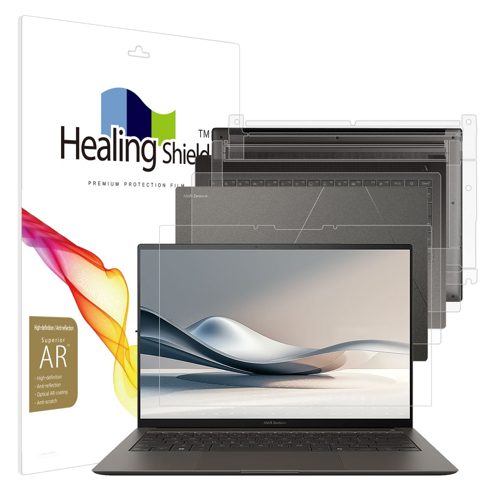 ASUS 젠북 S 14 UX5406SA 고화질 AR