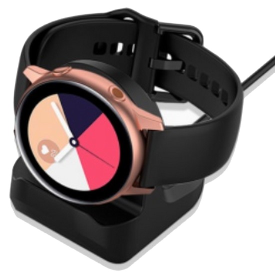 별다섯 갤럭시워치 충전기용 스탠드 거치대_이미지