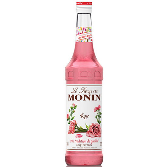 모닌 로즈 시럽 700ml (1개)_이미지
