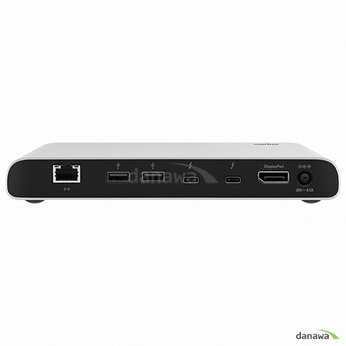 Elgato Thunderbolt 3 DOCK �ؿܱ���