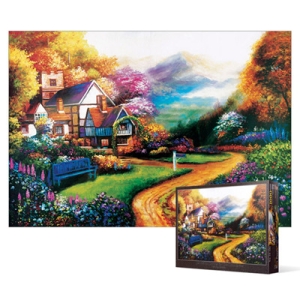 [불명] 1000피스 직소퍼즐 따스한 오후의 햇살 6이미지입니다. 누르면 해당 게시물로 새창이동합니다.