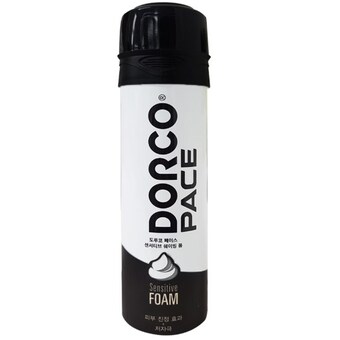 <b>도루코</b> NEW 페이스 센서티브 쉐이빙폼 210ml