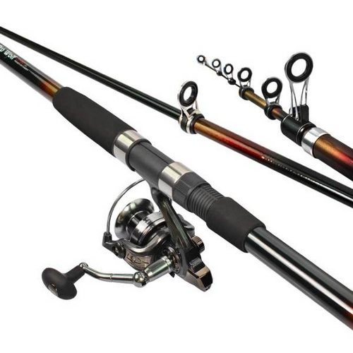 토너먼트 프로울프+장타 4000 릴 콤보세트