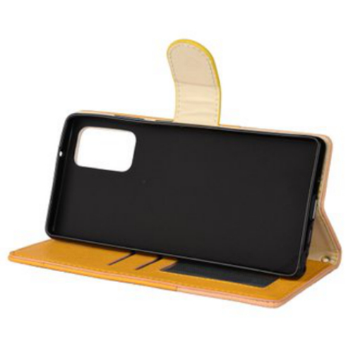 하푼 아이폰12/12 프로 사피아노 투톤 다이어리 케이스_이미지