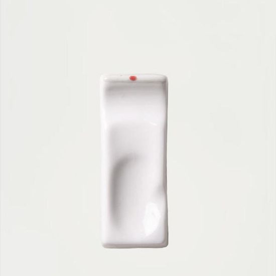 버들 수저받침