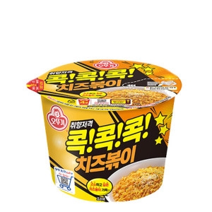 오뚜기 콕콕콕 치즈볶이 95g이미지입니다. 누르면 해당 게시물로 새창이동합니다.