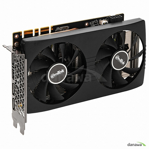 이엠텍 HV 지포스 GTX1060 BLACK MONSTER OC D5X 6GB_이미지