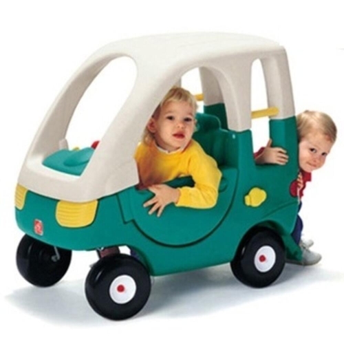 스텝2 이인용밴 지붕차 아기자동차장난감 2인용 돌 2살 유아 선물 자동차지붕_이미지