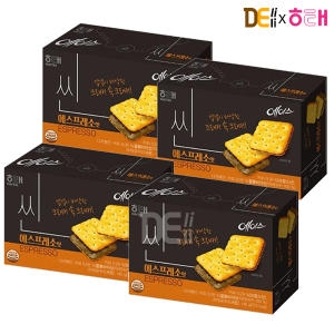 해태제과 에이스 씬 에스프레소맛 145g (4개)