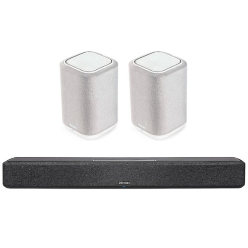 ���� HOME SOUND BAR 550 + HOME 150