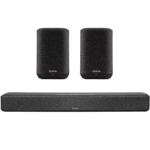 데논 HOME SOUND BAR 550 + HOME 150 (스피커 2개)