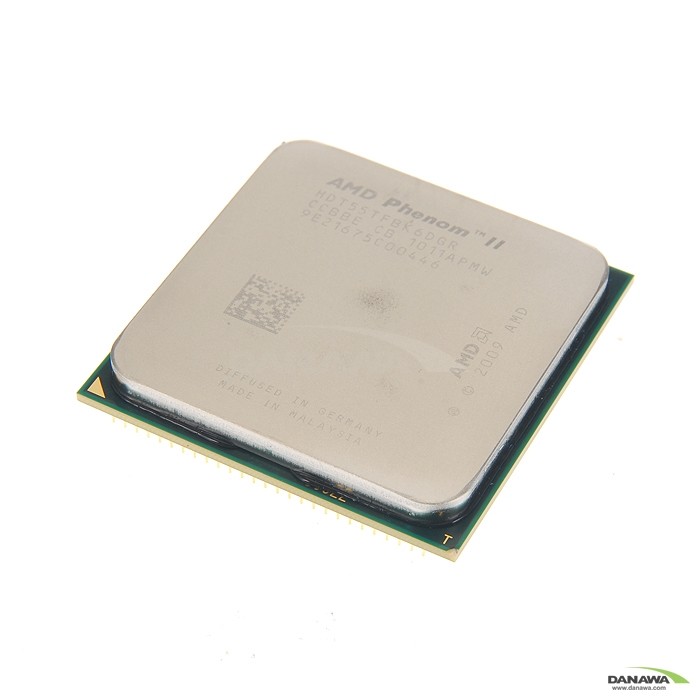 AMD 페넘II-X6 1055T (투반) (정품, 125W)_이미지