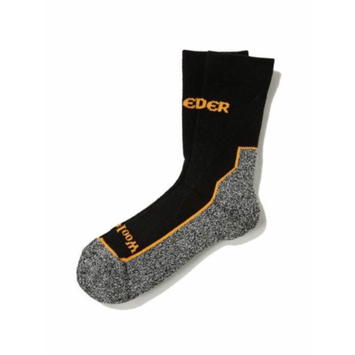 아이더 울 테크 스포츠울 중목 양말 DUA23S01Z1_이미지