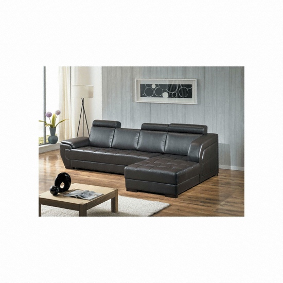 홈사랑 루소 카우치쇼파(초코)